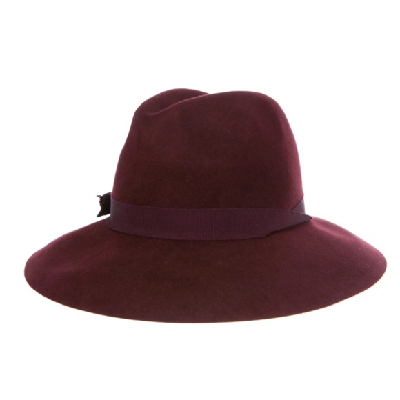 Burberry Accessories - Burberry felt fedora
